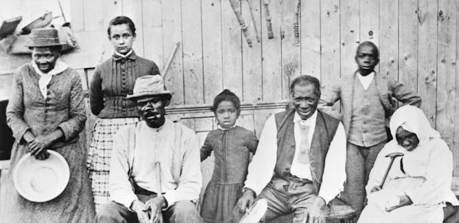 Harriet Tubman News Research And Analysis The Conversation Page 1 Harriet Tubman News Research And Analysis The Conversation Page 1