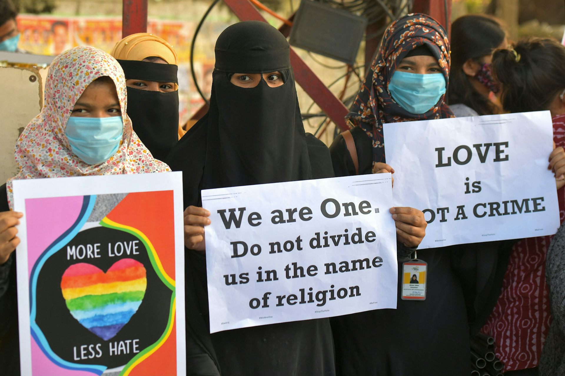 The problem with Indias love jihad laws