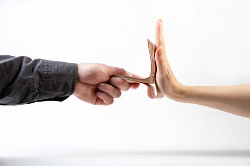 ¿Por qué las mujeres toleran menos la corrupción que los hombres? 7 file 20210126 21 9wp6ql.jpg?ixlib=rb 1.1