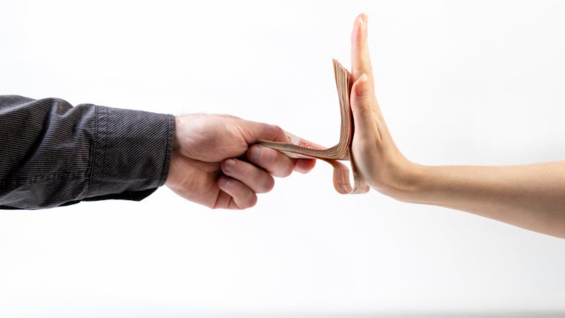 ¿Por qué las mujeres toleran menos la corrupción que los hombres? ¿Por qué las mujeres toleran menos la corrupción que los hombres?
