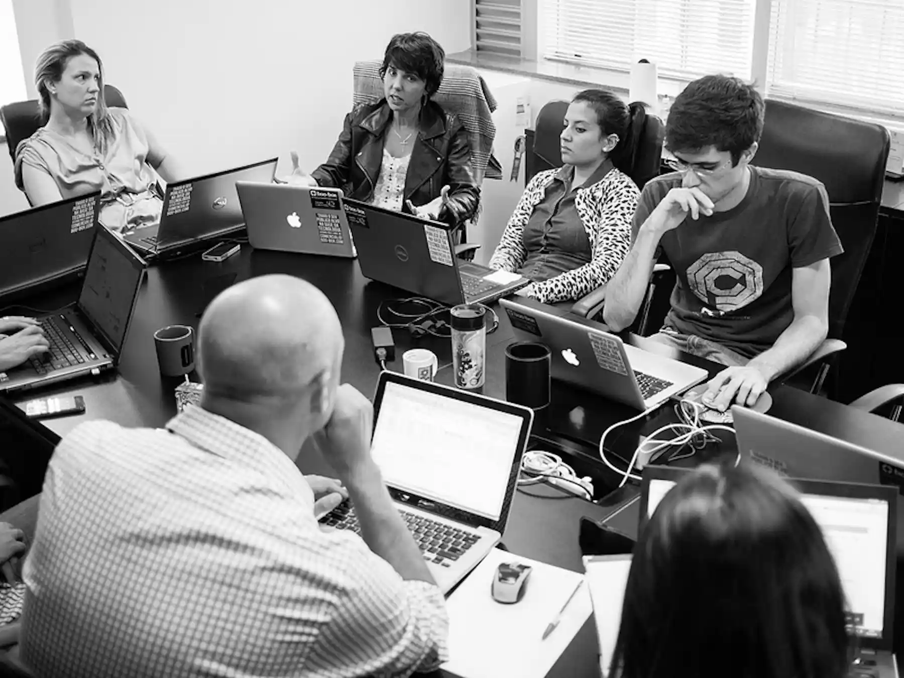 Team innovation and success: why we should fight at work