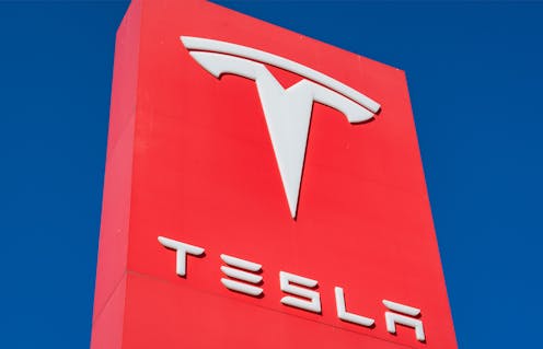 Can Tesla's share price be justified? Probably not