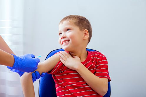 Needles are nothing to fear: 5 steps to make vaccinations easier on your kids