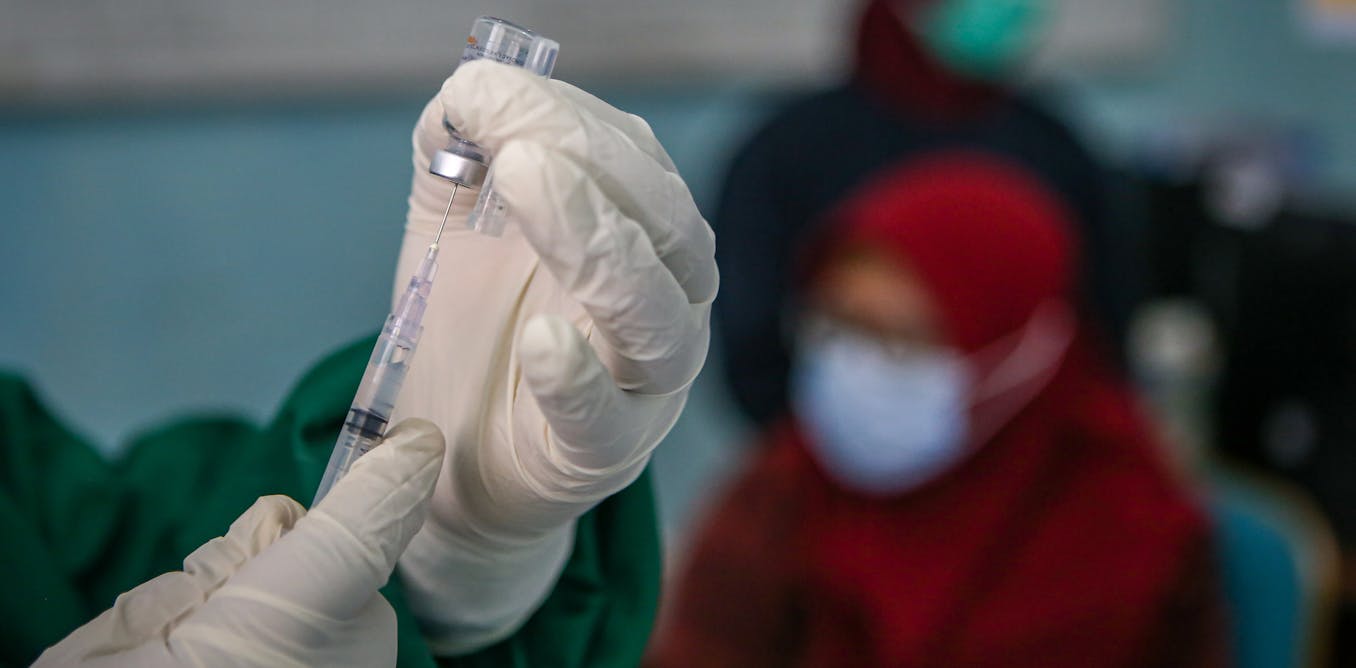 Indonesia’s decision to prioritise COVID-19 vaccination to citizens ...