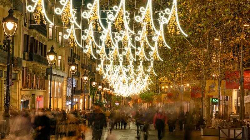 El coste en vidas de salvar la Navidad El coste en vidas de salvar la Navidad