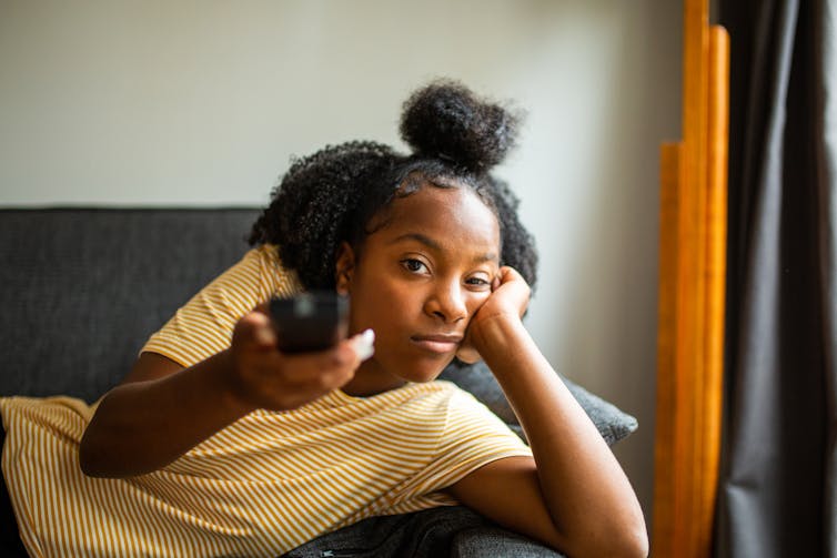 https://www.shutterstock.com/image-photo/portrait-bored-african-american-girl-on-1646329981