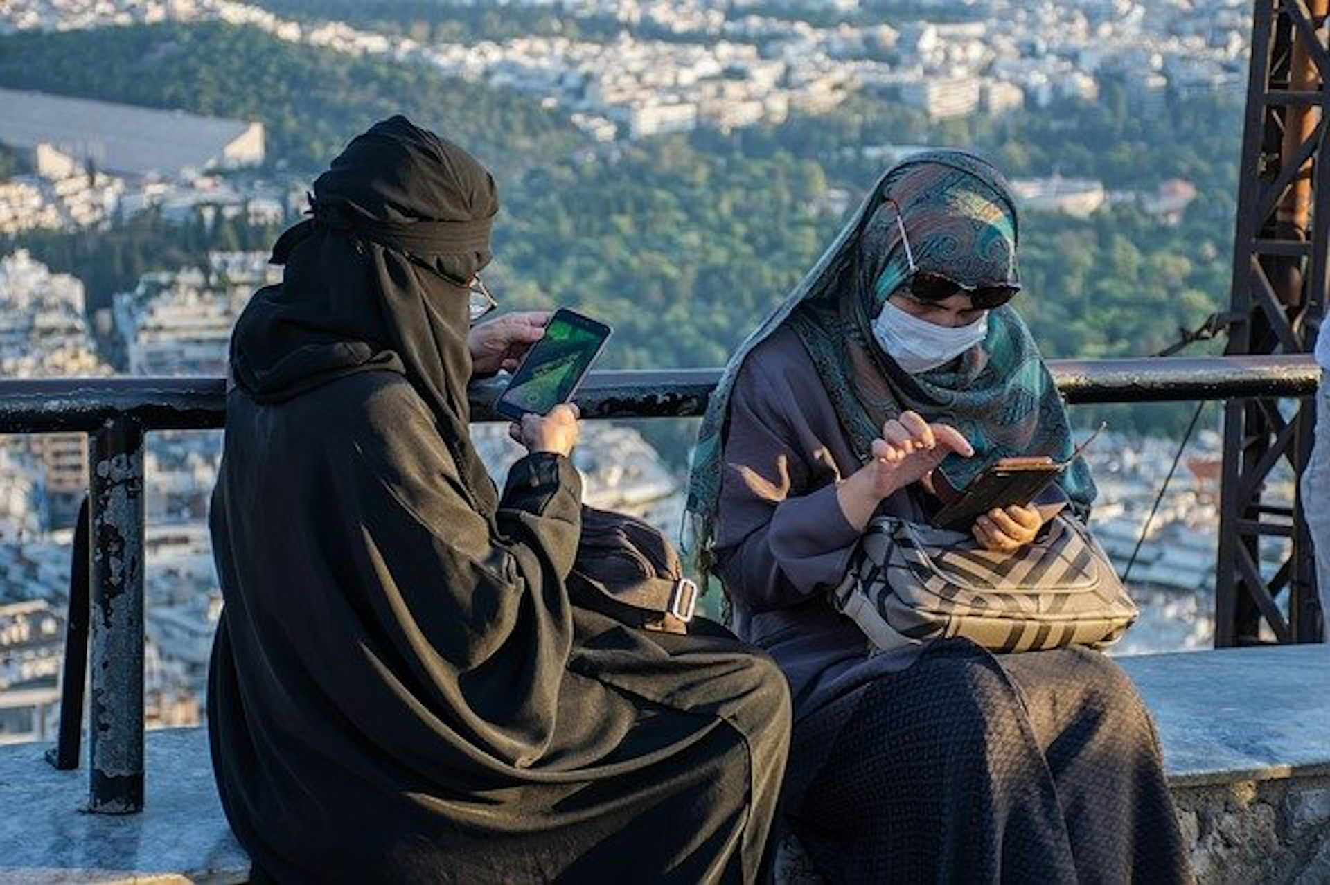 One year on, Muslim women reflect on image