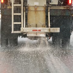 Salt doesn't melt ice – here's how it actually makes winter streets safe