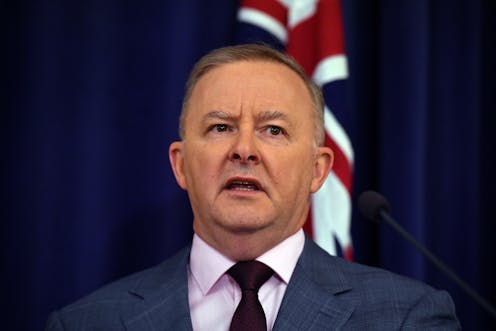 Embattled Albanese uses reshuffle for a political reset