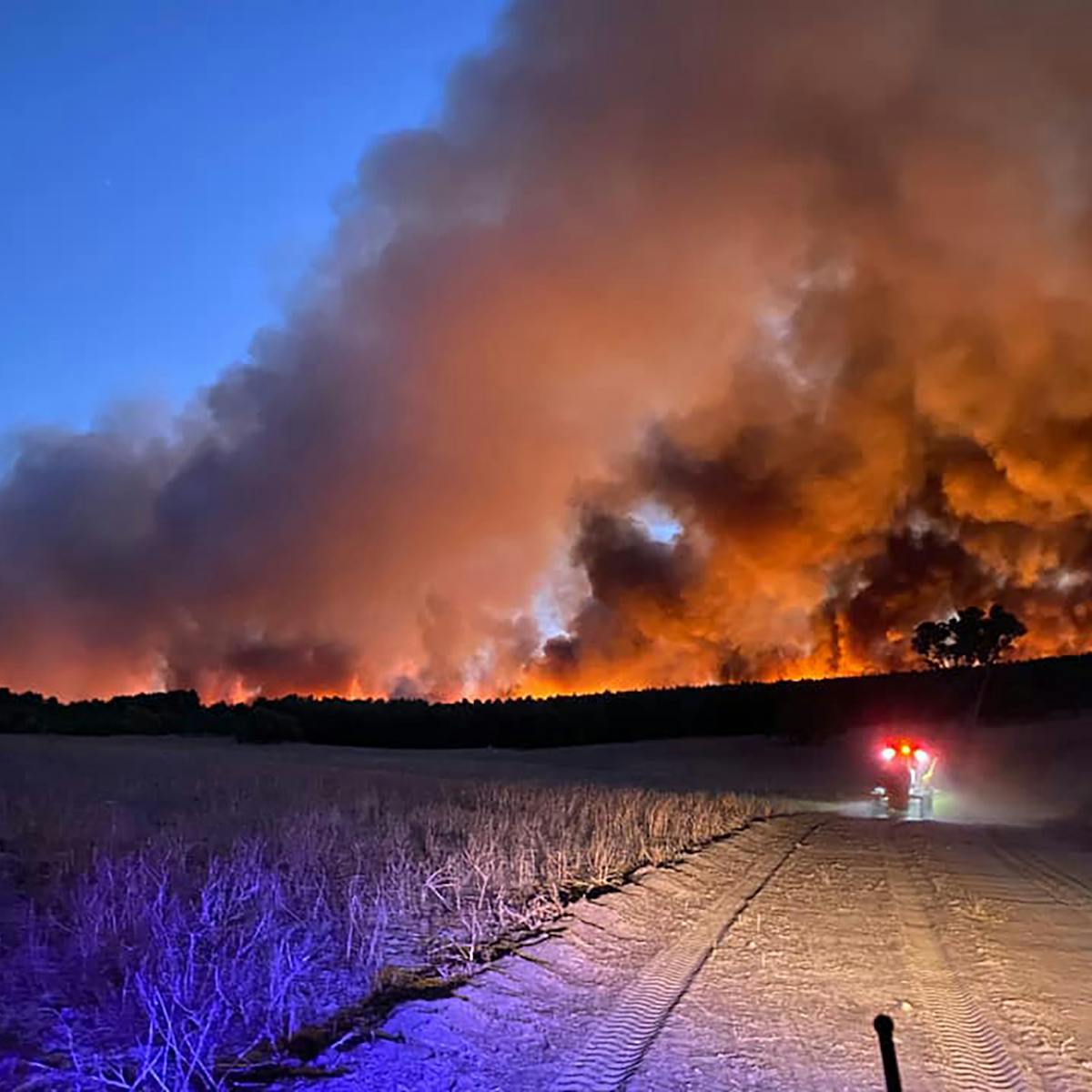 How Heatwaves And Drought Combine To Produce The Perfect Firestorm How Heatwaves And Drought Combine To Produce The Perfect Firestorm