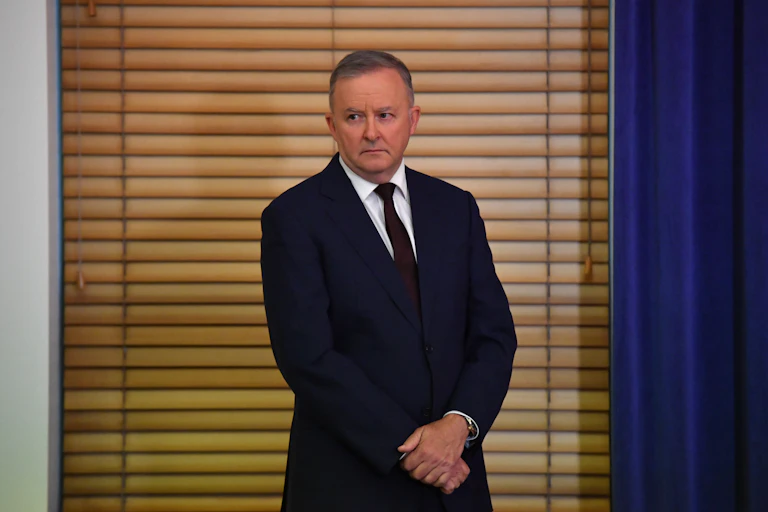 Anthony Albanese