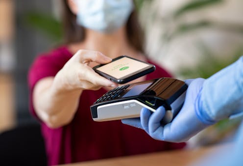 Contactless payment limit: raising it to £100 could push more people into debt