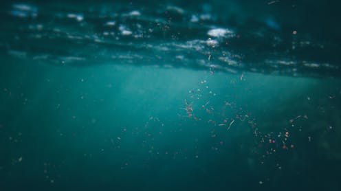 Los antibióticos también viajan por el agua adheridos a microplásticos 7 file 20210128 17 1g26czd.jpg?ixlib=rb 1.1