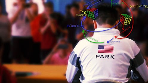Por qué la persona más rápida del mundo en resolver un cubo de Rubik es autista 7 file 20210128 13 osttvz.jpg?ixlib=rb 1.1