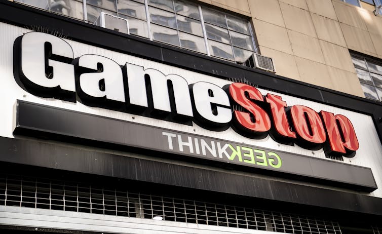 Why GameStop shares stopped trading: 5 questions answered 1/30/21