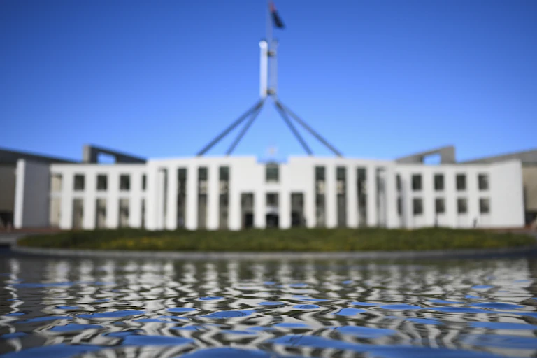 Parliament House, Canberra