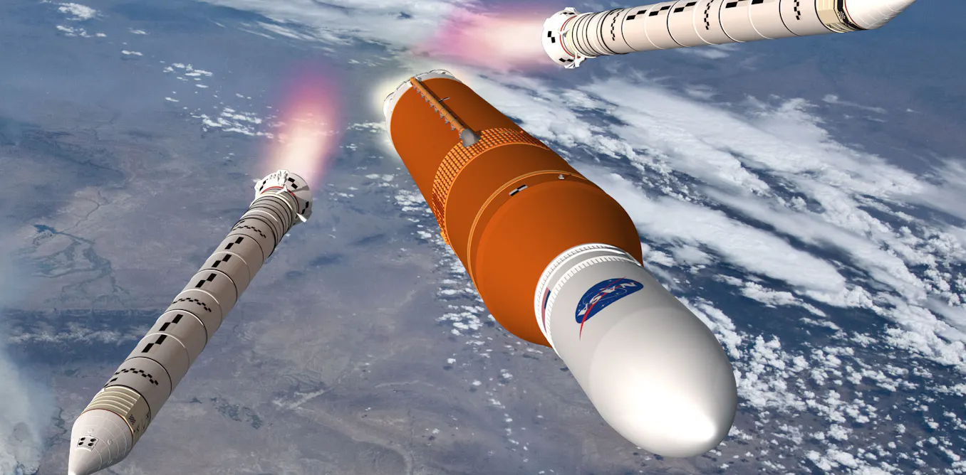 Nasa Or Rockets SpaceX vs Nasa: who will get us to the Moon first? Here's how their ...