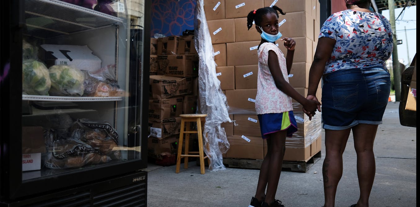 What Is Food Insecurity what-is-food-insecurity