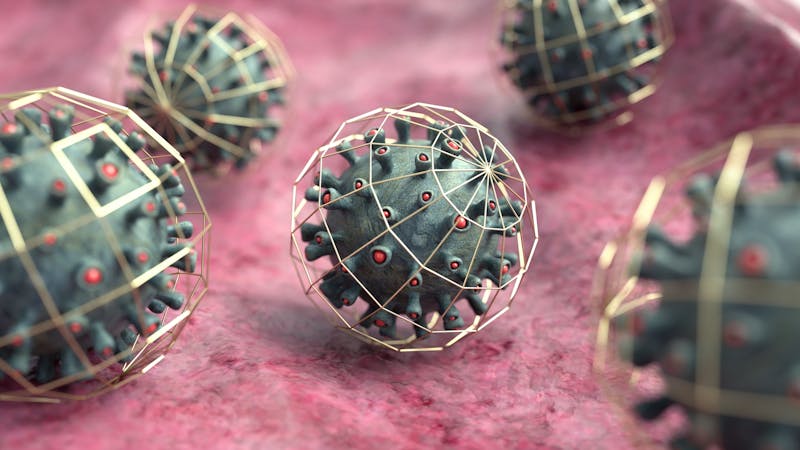 Tercera ola de COVID-19: necesitamos mejores antivirales, además de vacunas Tercera ola de COVID-19: necesitamos mejores antivirales, además de vacunas