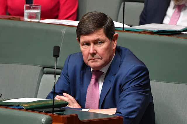 Kevin Andrews MP