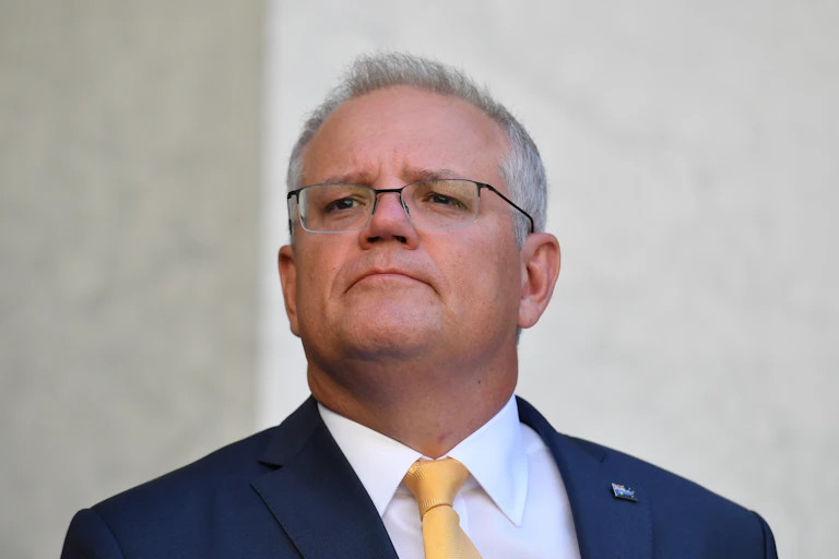 Scott Morrison