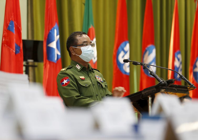 Myanmar's military reverts to its old strong-arm behaviour — and the country takes a major step backwards