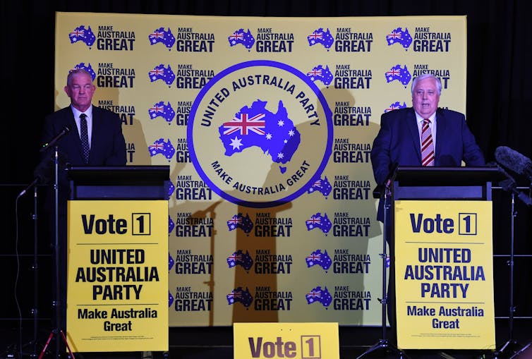 More than half of funding for the major parties remains secret — and this is how they want it