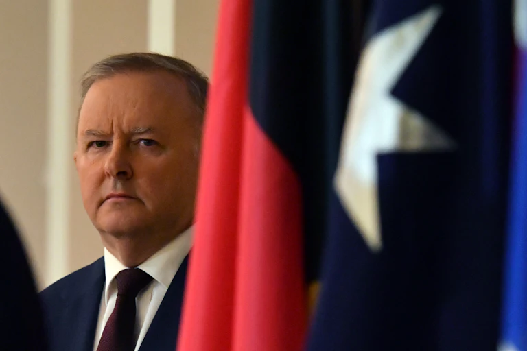 Anthony Albanese