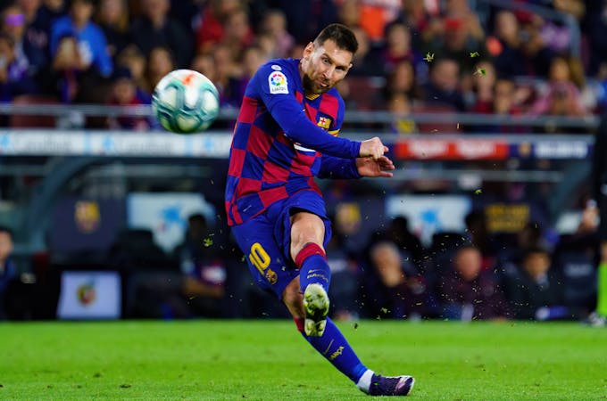 La crisis del Barça: Messi no arruina al club