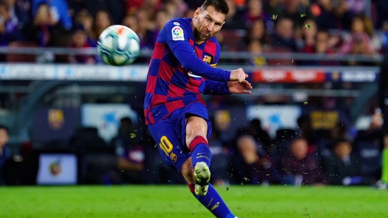 La crisis del Barça: Messi no arruina al club La crisis del Barça: Messi no arruina al club