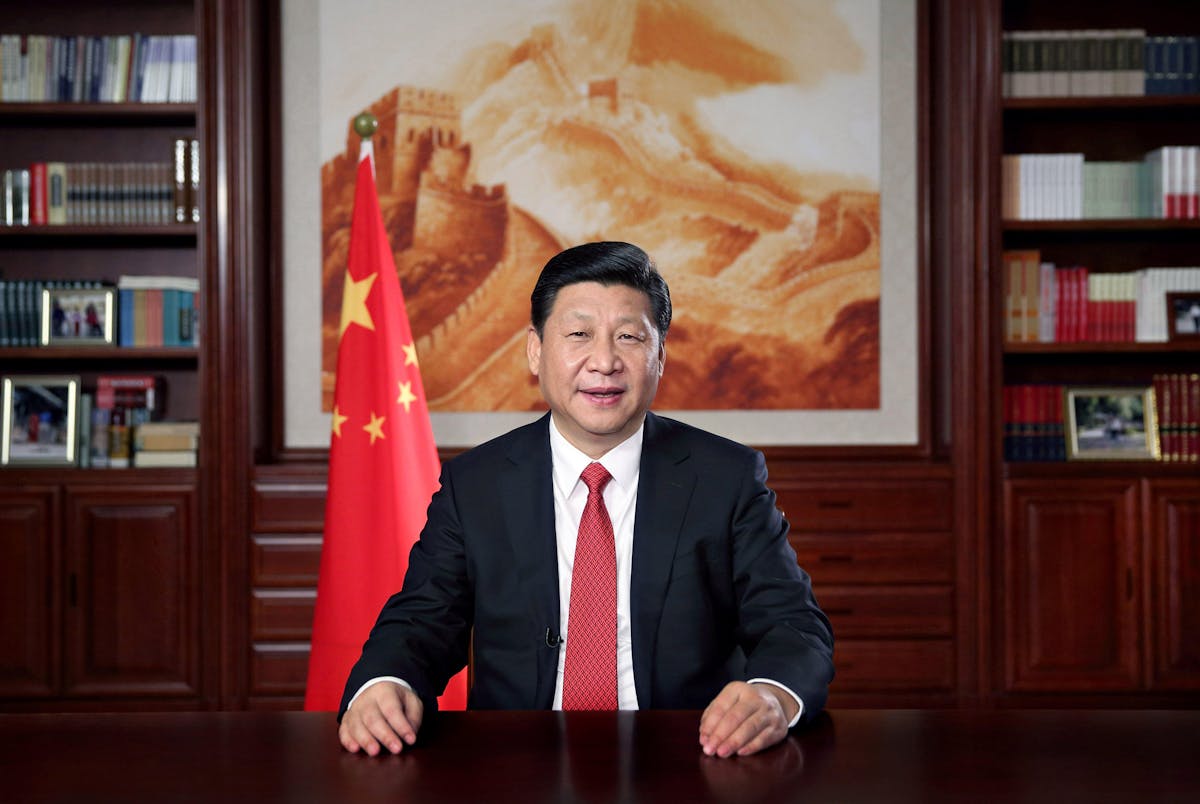 How China&#39;s public diplomacy is changing under Xi Jinping
