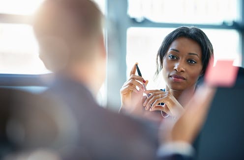 Black woman white man pictures 3 Ways Black People Say Their White Co Workers And Managers Can Support Them And Be An Antidote To Systemic Racism