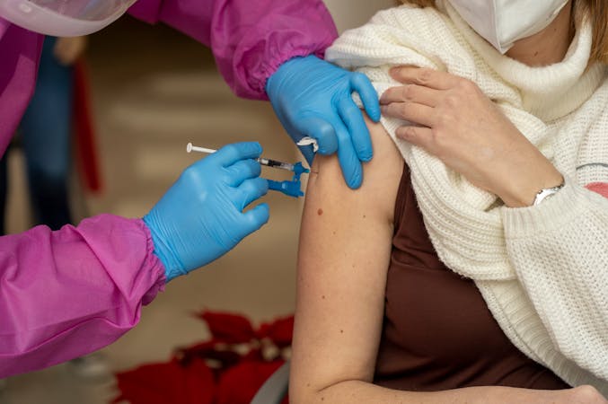 Covid-19: ¿Pueden generar alergias las vacunas?