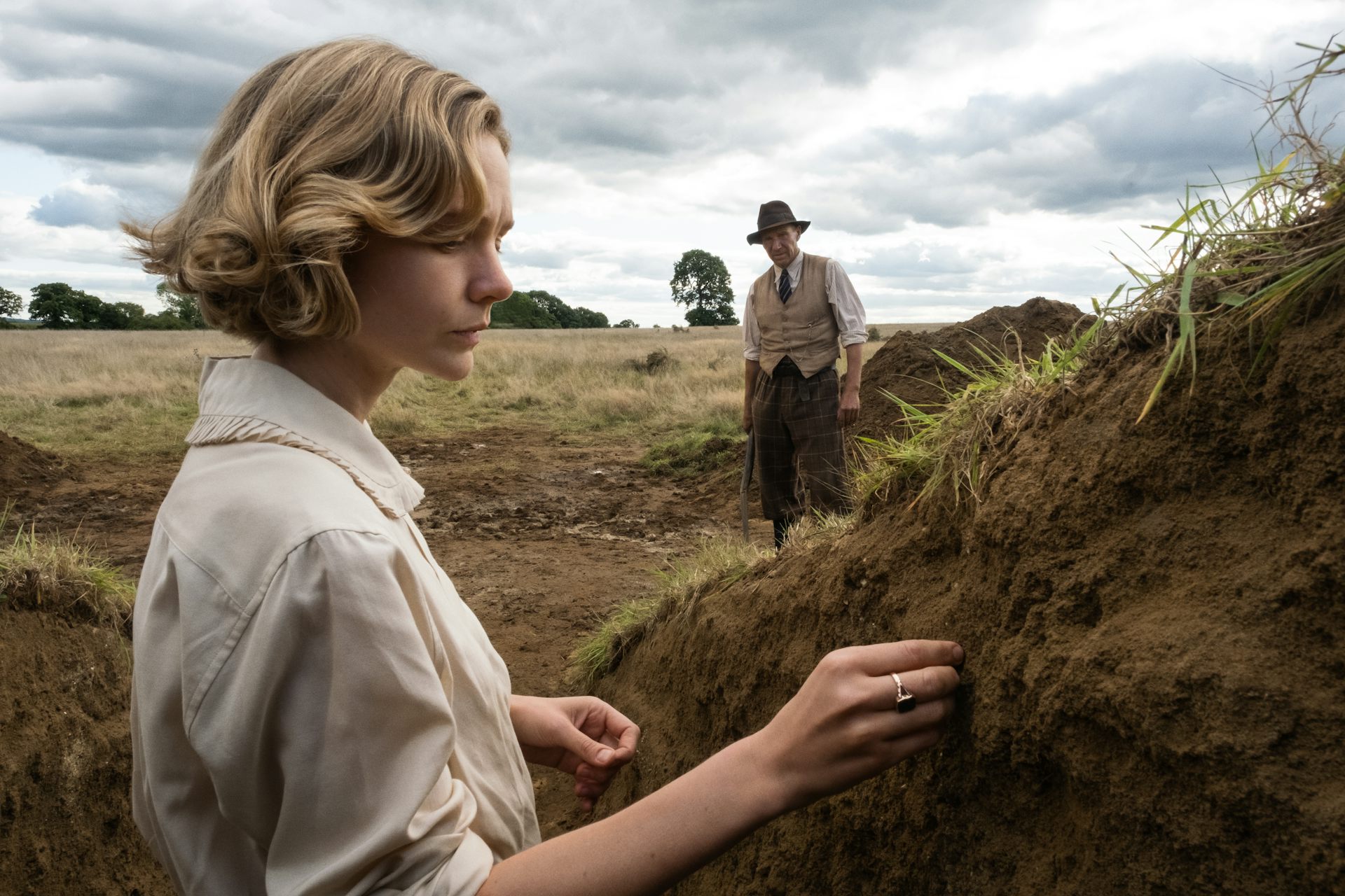 The Dig on Netflix: a refreshingly accurate portrayal ? according to an archaeologist