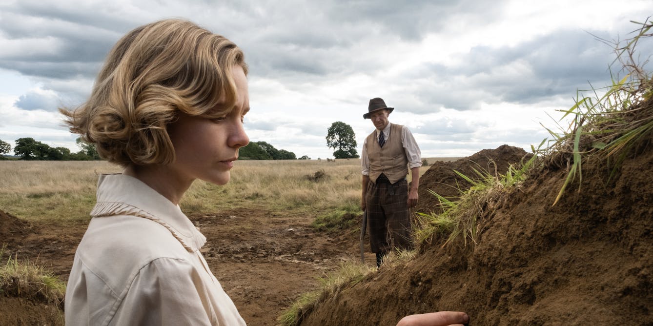 The Dig on Netflix: a refreshingly accurate portrayal ? according to an archaeologist