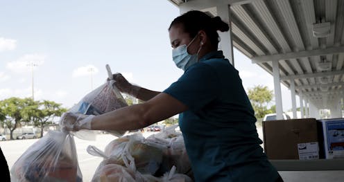 How Connecticut's schools have managed to maintain lunch distribution for kids who need it most during the COVID-19 pandemic