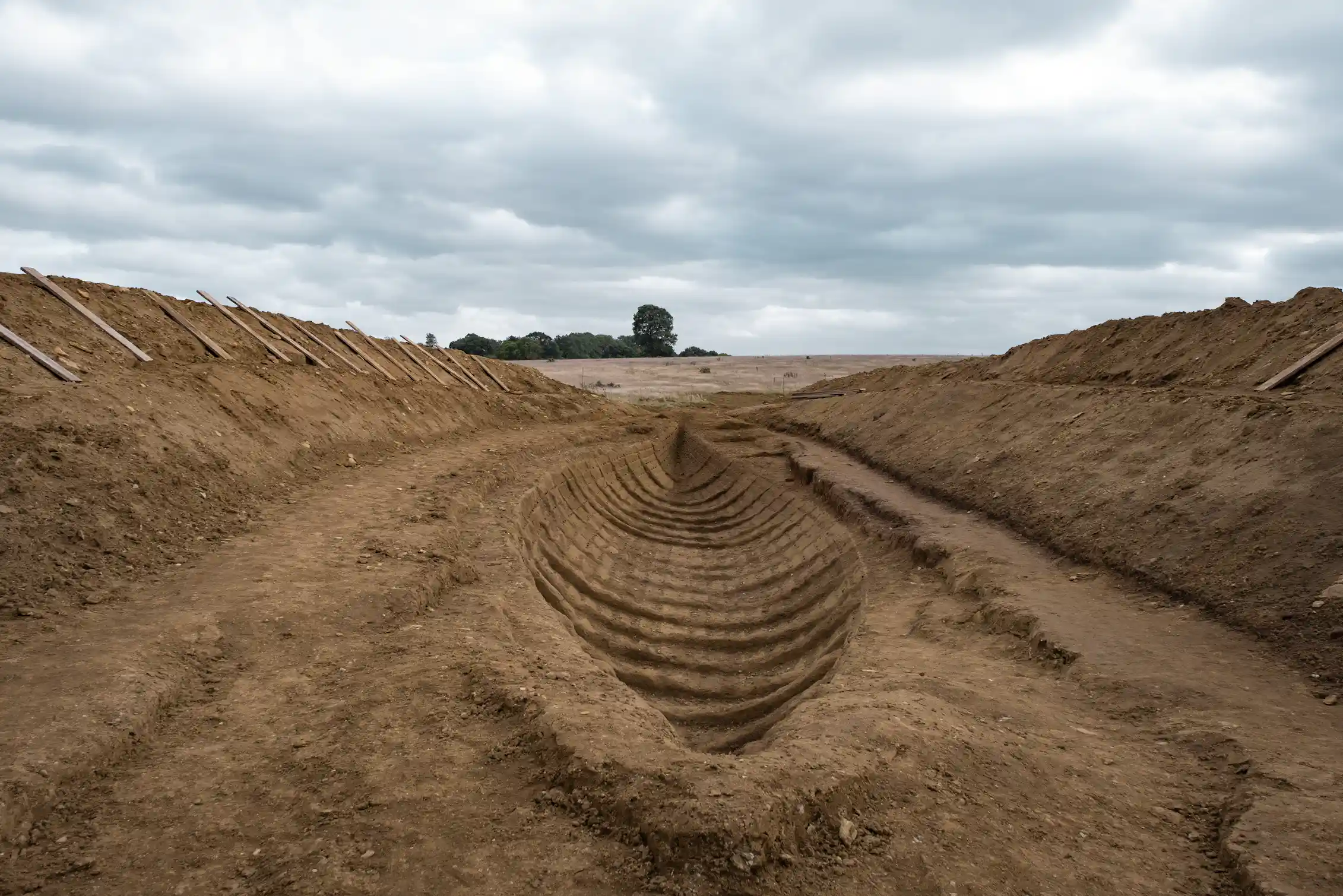 Reordering Dig The Dig on Netflix: a refreshingly accurate portrayal – according to an ...