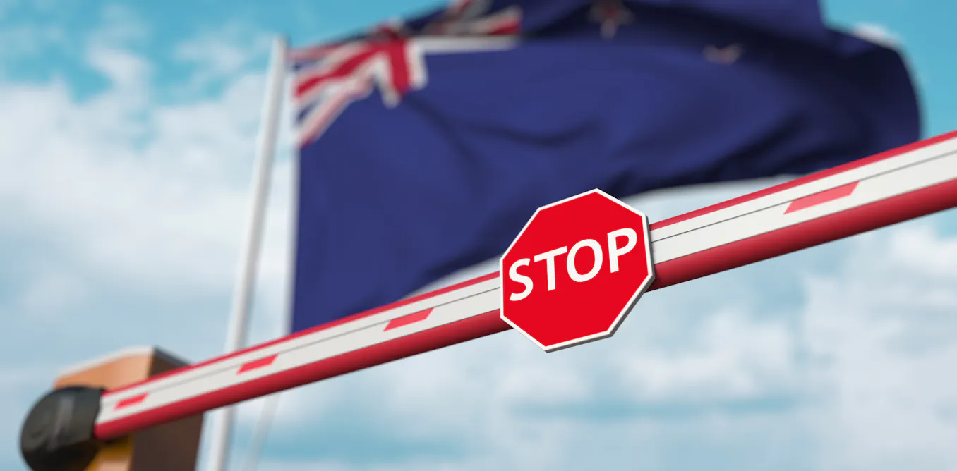 Picture Defend Borders If we’re to defend our borders from the pandemic, what do we mean by ...