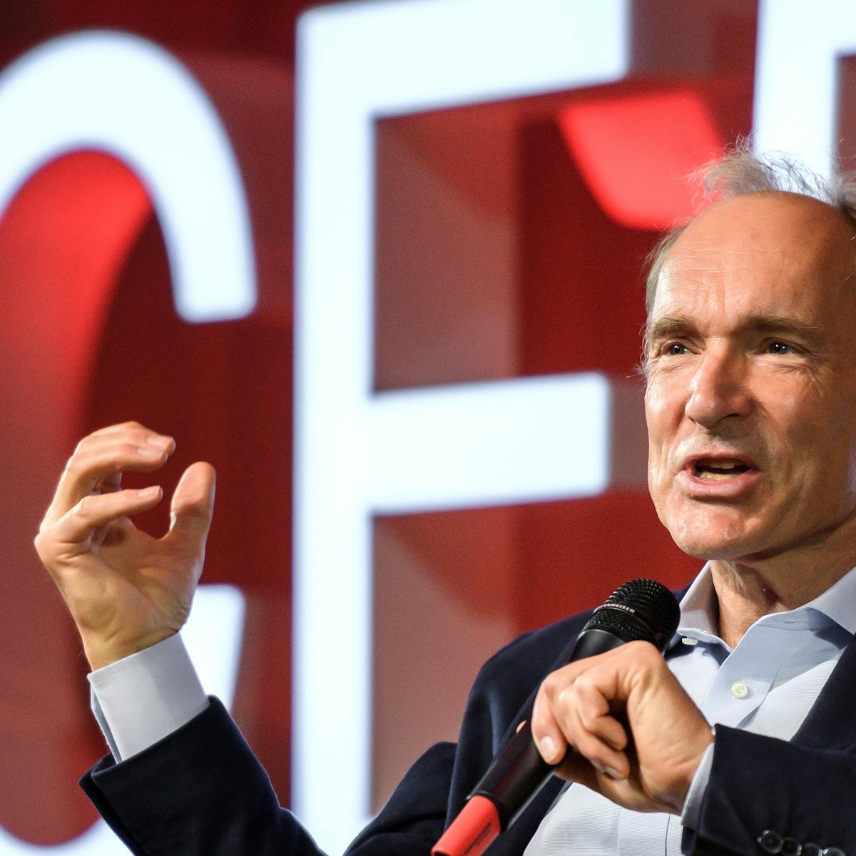 Tim Berners-Lee's plan to save the internet: give us back control of our  data