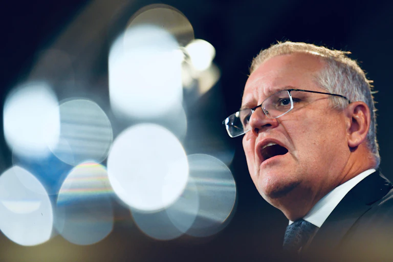 Scott Morrison
