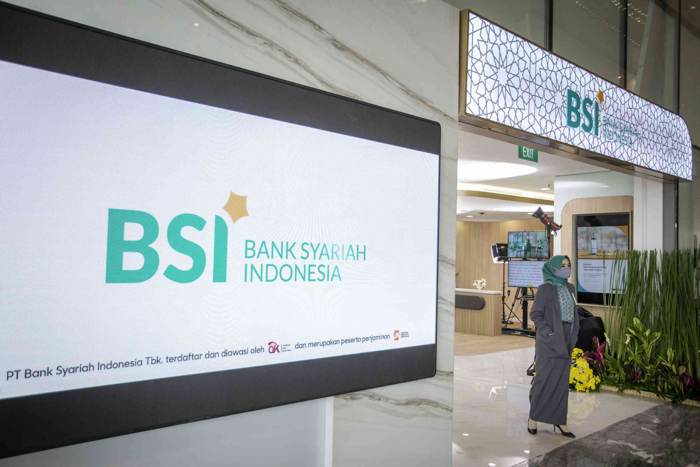 Bank Syariah Indonesia