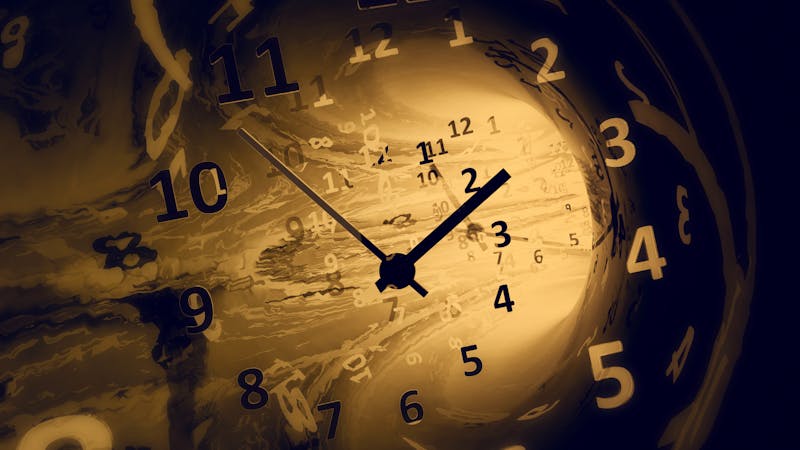 El tiempo en pandemia, ¿pasa más lento o más rápido? El tiempo en pandemia, ¿pasa más lento o más rápido?