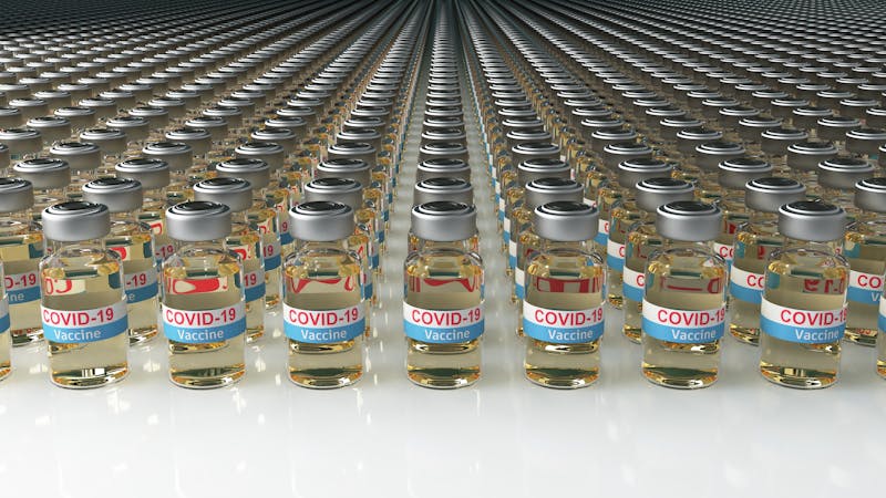 COVID-19: ¿Cuándo habrá vacunas para todo el mundo? COVID-19: ¿Cuándo habrá vacunas para todo el mundo?
