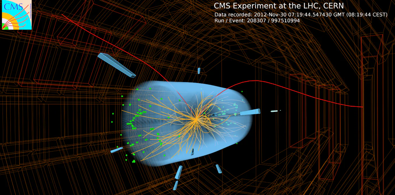 Explainer: what are leptons?