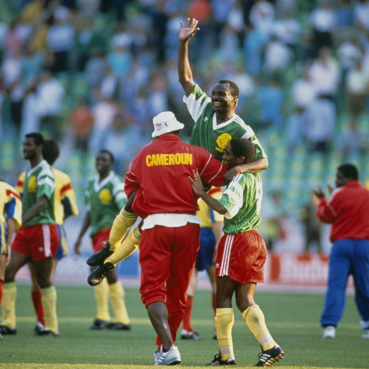 Africa At The Football World Cup 10 Defining Moments Africa At The Football World Cup 10 Defining Moments