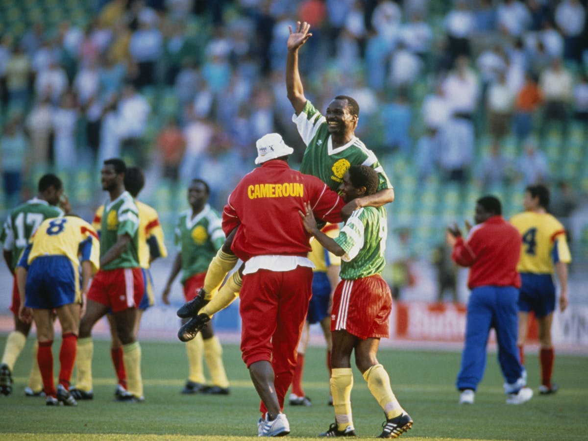 Africa At The Football World Cup 10 Defining Moments Africa At The Football World Cup 10 Defining Moments