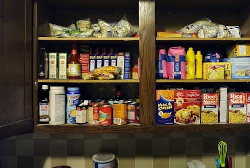 New steps the government's taking toward COVID-19 relief could help fight hunger