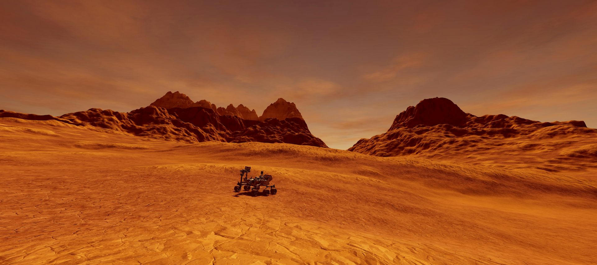 The Conversation Weekly podcast Ep #1 transcript: Why it's a big month for Mars - Vimarsana News