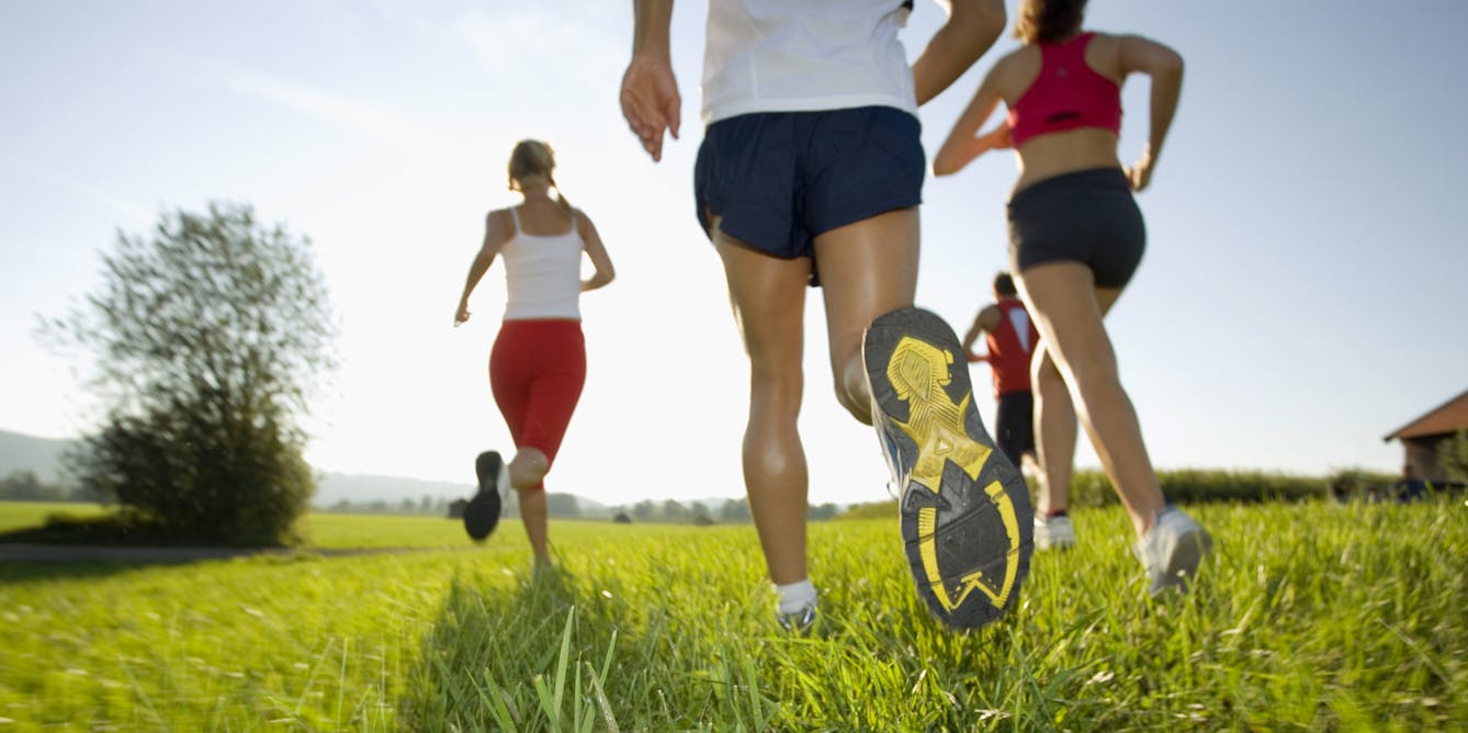 Physical activity, the best medicine for the body