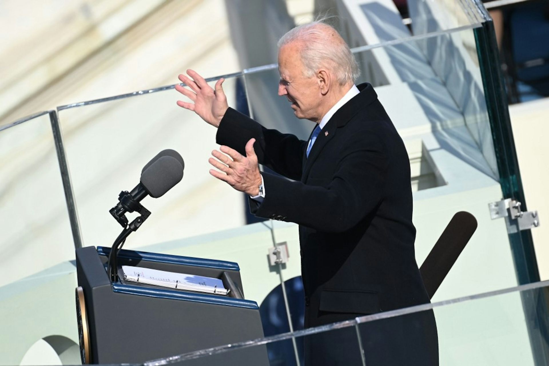 Anointing The Nation: How Joe Biden’s Catholic Faith Permeated His ...